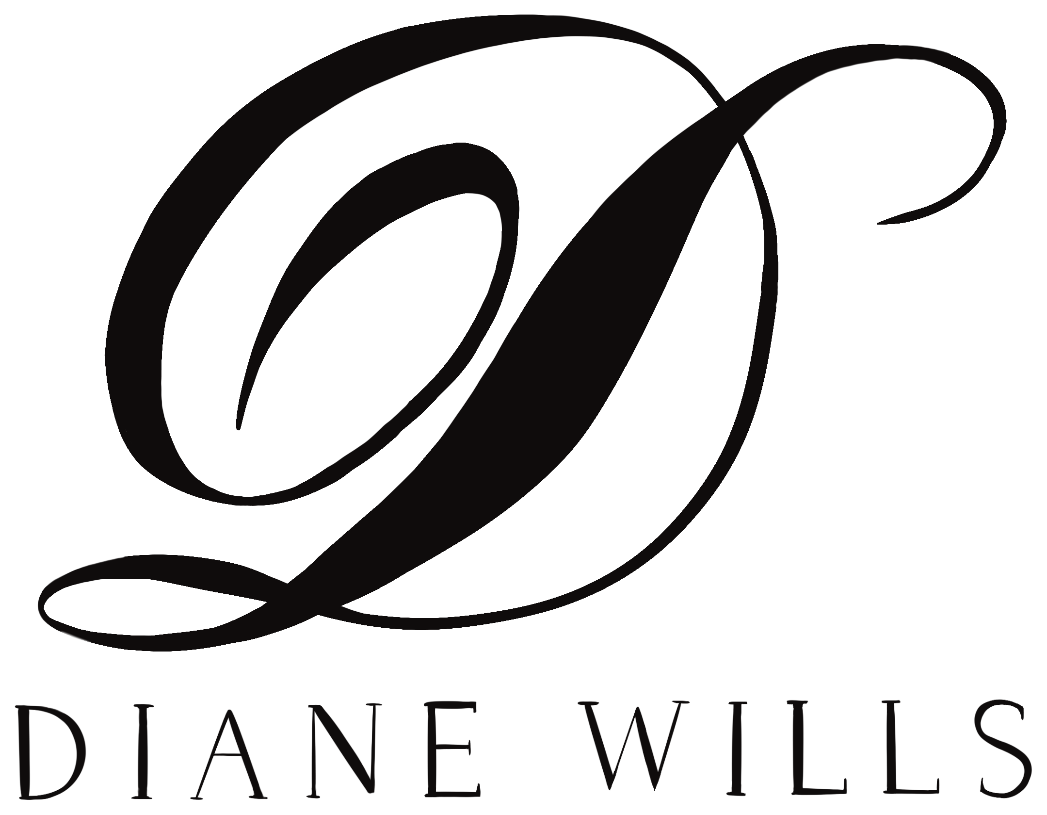 Diane Wills logo