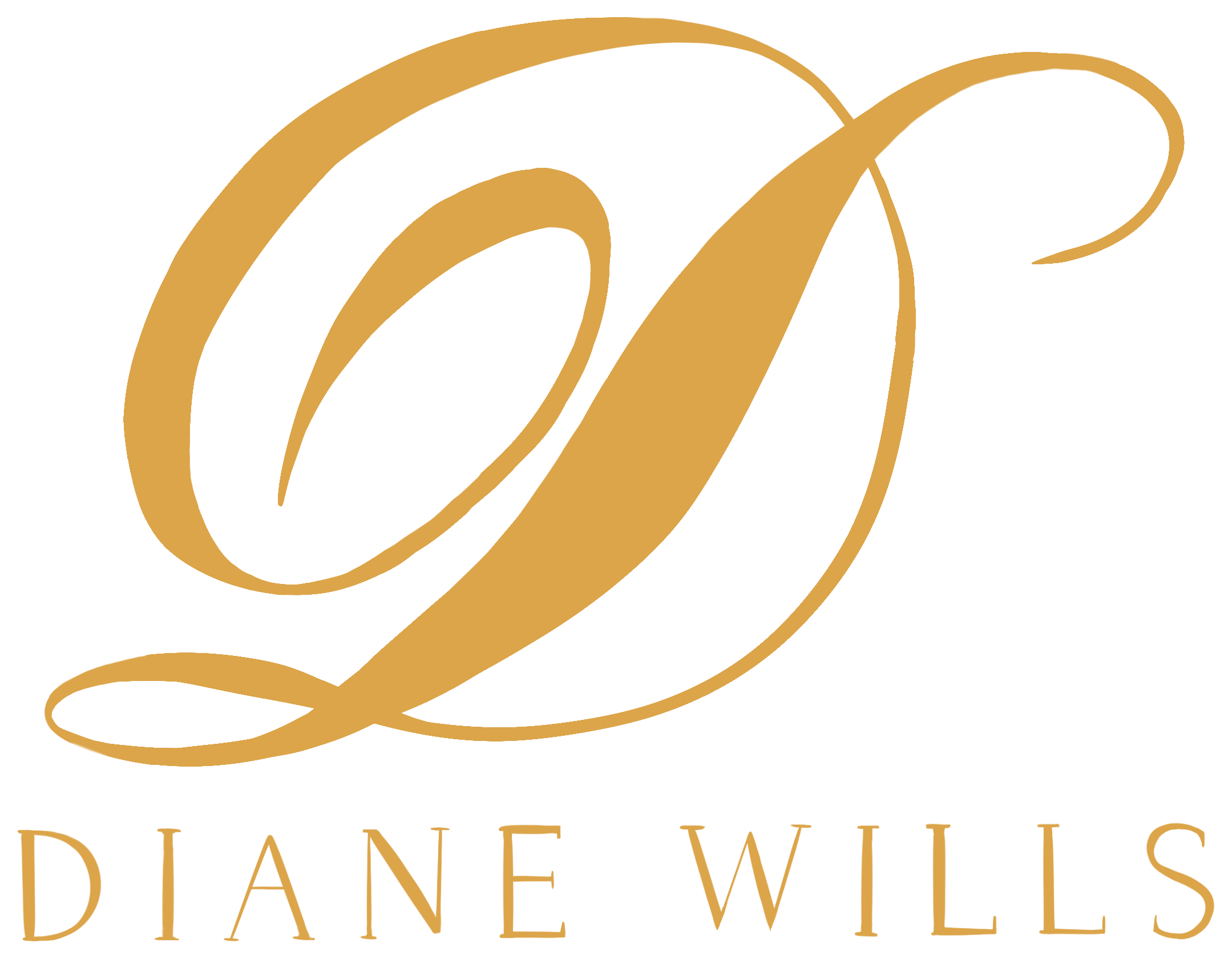 Diane Wills logo